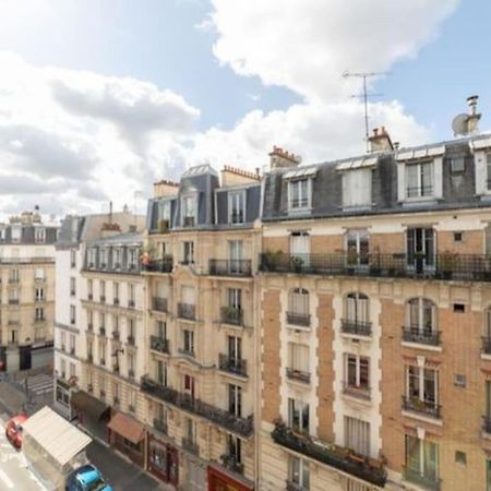 Cosy Studio Near Public Transport Apartment Paris Luaran gambar